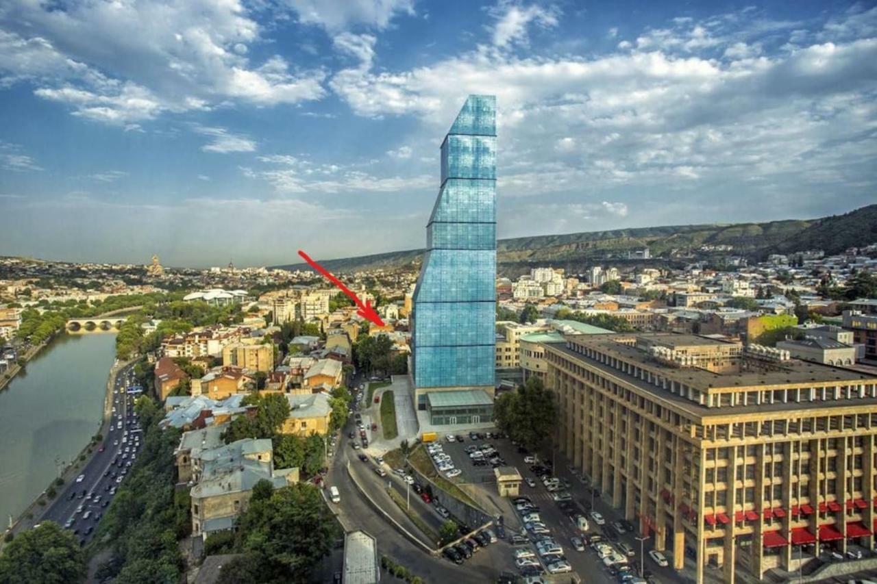 Near The Opera Apartment Tbilisi Exterior photo